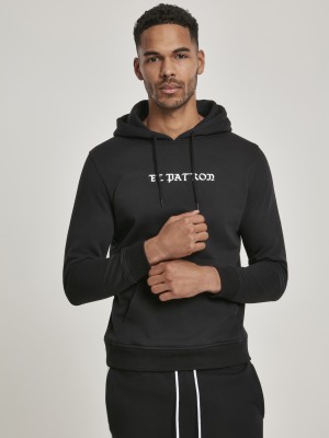 Мъжки черен суичър El Patron Mister Tee