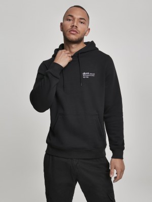 Мъжки черен суичър Mister Tee That Noise