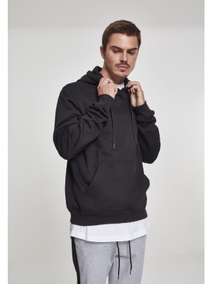 Мъжки черен суичър Urban Classics Basic