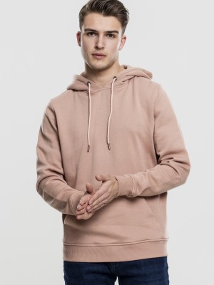 Мъжки изчистен суичър Urban Classics amber