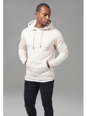 Мъжки изчистен суичър Urban Classics sand