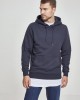 Мъжки изчистен тъмносин суичър Urban Classics navy, Urban Classics, Суичъри - Complex.bg