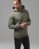 Мъжки изчистен тъмнозелен суичър Urban Classics olive, Urban Classics, Суичъри - Complex.bg