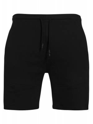 Мъжки къси панталони Urban Classics Black