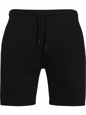 Мъжки къси панталони Urban Classics Black