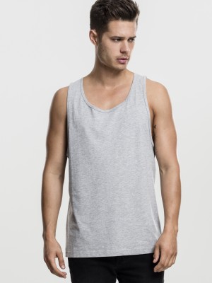 Мъжки потник Urban Classics h.grey