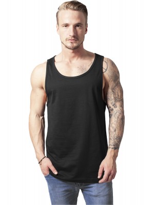 Мъжки потник Urban Classics в черно