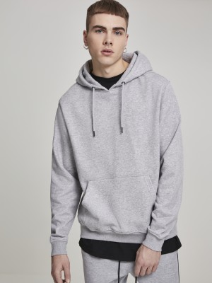 Мъжки сив суичър Urban Classics BasicL