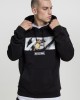 Мъжки суичър Mister Tee Boom Hoody в черен цвят, Mister Tee, Суичъри - Complex.bg