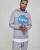 Мъжки суичър Mister Tee NASA в сив цвят, Mister Tee, Суичъри - Complex.bg