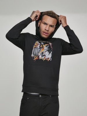 Мъжки суичър The Notorious B.I.G. Biggie Flames