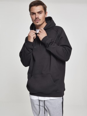 Мъжки суичър Urban Classics Black