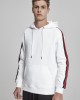 Мъжки суичър Urban Classics wht/blk/firered, Urban Classics, Суичъри - Complex.bg