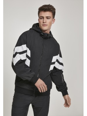 Мъжко спортно горнище Urban Classics blk/wht