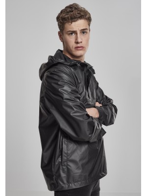 Мъжко яке без закопчаване Urban Classics в черно