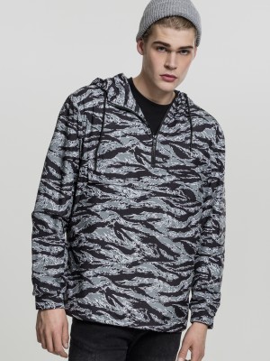 Мъжко яке Urban Classics с камуфлажни шарки