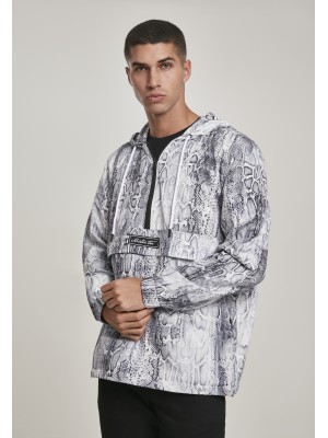 Мъжко яке ветровка Mister Tee Snake
