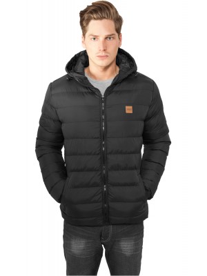 Мъжко зимно яке Urban Classics Basic blkblkblk