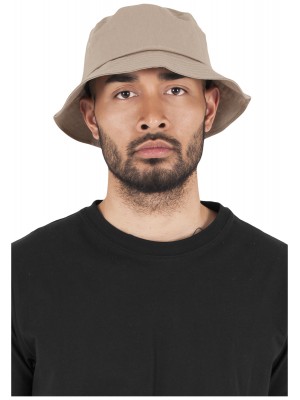 Шапка идиотка в каки цвят Flexfit