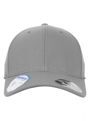 Шапка с козирка сива 110 Flexfit Pro Formance grey