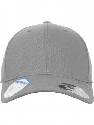 Шапка с козирка сива 110 Flexfit Pro Formance grey