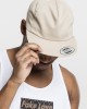 Шапка с козирка в бежово Unstructured 5-Panel Snapback, Urban Classics, Шапки с козирка - Complex.bg