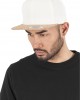 Шапка с козирка в бяло Cork Snapback, Urban Classics, Шапки с козирка - Complex.bg