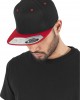 Шапка с козирка в черно 110 Fitted Snapback, Urban Classics, Шапки с козирка - Complex.bg