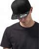 Шапка с козирка в черно Camo Visor Snapback, Urban Classics, Шапки с козирка - Complex.bg