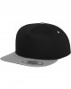 Шапка с козирка в черно Classic 5 Panel Snapback, Urban Classics, Шапки с козирка - Complex.bg