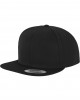 Шапка с козирка в черно Classic Snapback, Urban Classics, Шапки с козирка - Complex.bg