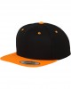 Шапка с козирка в черно Classic Snapback 2-Tone, Urban Classics, Шапки с козирка - Complex.bg