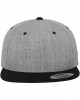 Шапка с козирка в черно Classic Snapback 2-Tone, Urban Classics, Шапки с козирка - Complex.bg