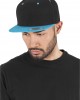 Шапка с козирка в черно Classic Snapback 2-Tone, Urban Classics, Шапки с козирка - Complex.bg