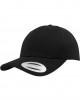 Шапка с козирка в черно Curved Classic Snapback, Urban Classics, Шапки с козирка - Complex.bg