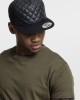 Шапка с козирка в черно Diamond Quilted Snapback, Urban Classics, Шапки с козирка - Complex.bg