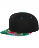 Шапка с козирка в черно Hawaiian Snapback, Urban Classics, Шапки с козирка - Complex.bg