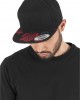 Шапка с козирка в черно Roses Snapback, Urban Classics, Шапки с козирка - Complex.bg