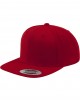 Шапка с козирка в червено Classic Snapback, Urban Classics, Шапки с козирка - Complex.bg