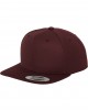 Шапка с козирка в кафяво Classic Snapback, Urban Classics, Шапки с козирка - Complex.bg