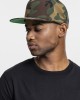 Шапка с козирка в камуфлажен цвят Camo Classic Snapback, Urban Classics, Шапки с козирка - Complex.bg