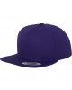 Шапка с козирка в лилаво Classic Snapback, Urban Classics, Шапки с козирка - Complex.bg