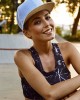 Шапка с козирка в синьо Chambray-Suede Snapback, Urban Classics, Шапки с козирка - Complex.bg