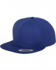 Шапка с козирка в синьо Classic Snapback, Urban Classics, Шапки с козирка - Complex.bg