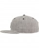 Шапка с козирка в сиво Letter Snapback B, Urban Classics, Шапки с козирка - Complex.bg