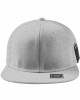 Шапка с козирка в сиво MoneyClip Trucker Snapback Cap, Urban Classics, Шапки с козирка - Complex.bg