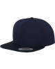 Шапка с козирка в тъмносиньо Classic Snapback, Urban Classics, Шапки с козирка - Complex.bg