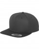 Шапка с козирка в тъмносиво Classic Snapback, Urban Classics, Шапки с козирка - Complex.bg