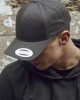 Шапка с козирка в цвят графит Curved Classic Snapback, Urban Classics, Шапки с козирка - Complex.bg