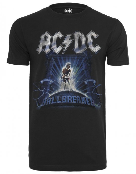 Тениска ACDC Ballbreaker, MERCHCODE, Тениски - Complex.bg